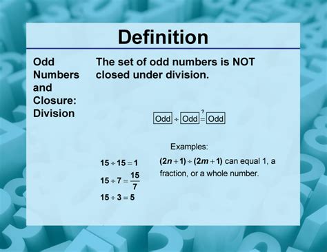 odd stands for computer|Definition of ODD .